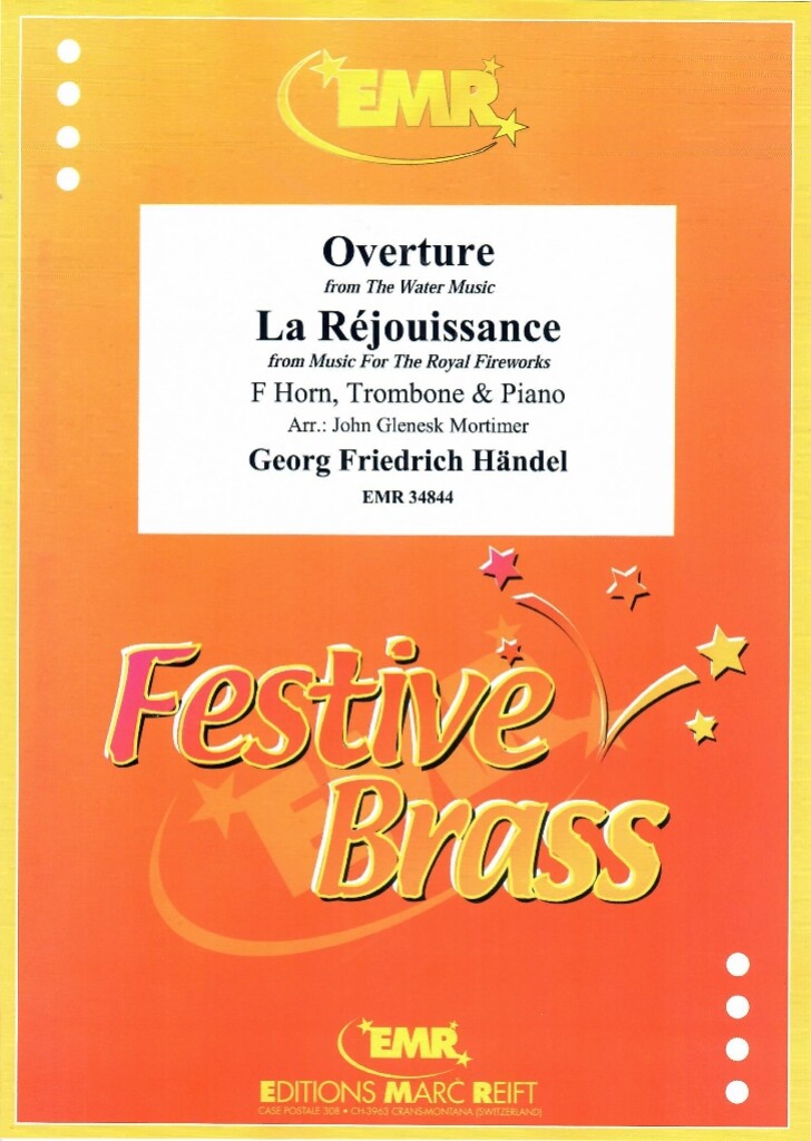 Overture from The Water Music